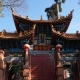 昆明黑龙潭：古祠四绝，一潭双色