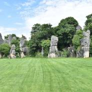 昆明石林：凝固的海洋，触碰地球2.7亿年的记忆