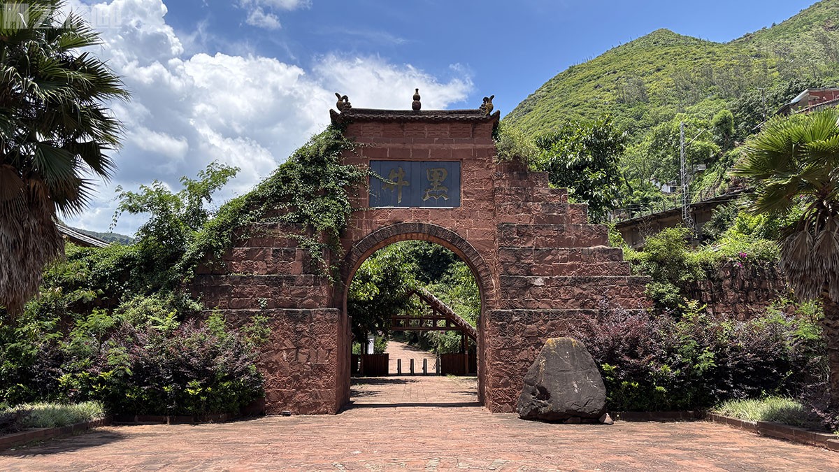 入口